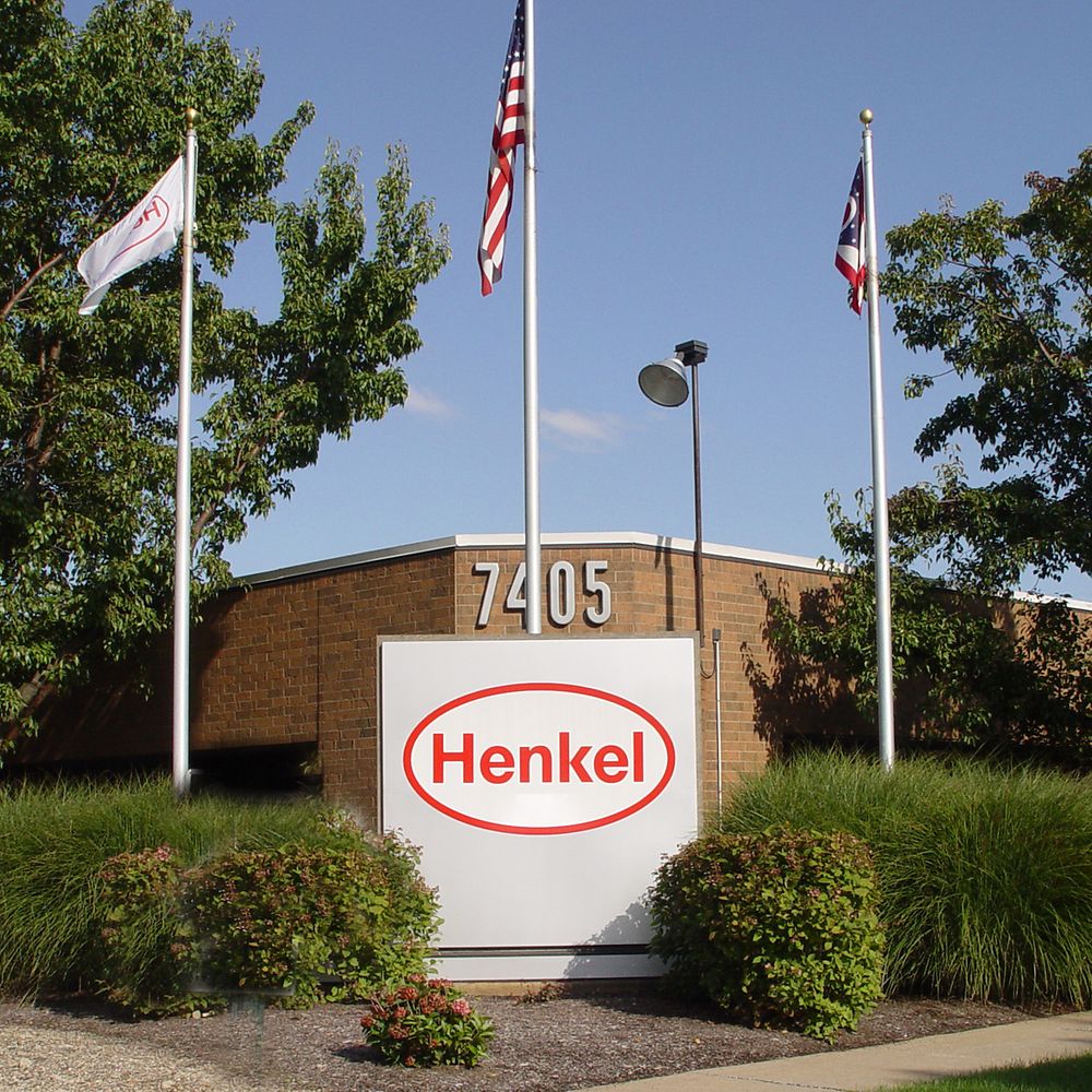 Location Henkel Corporation, Mentor, OH, United States