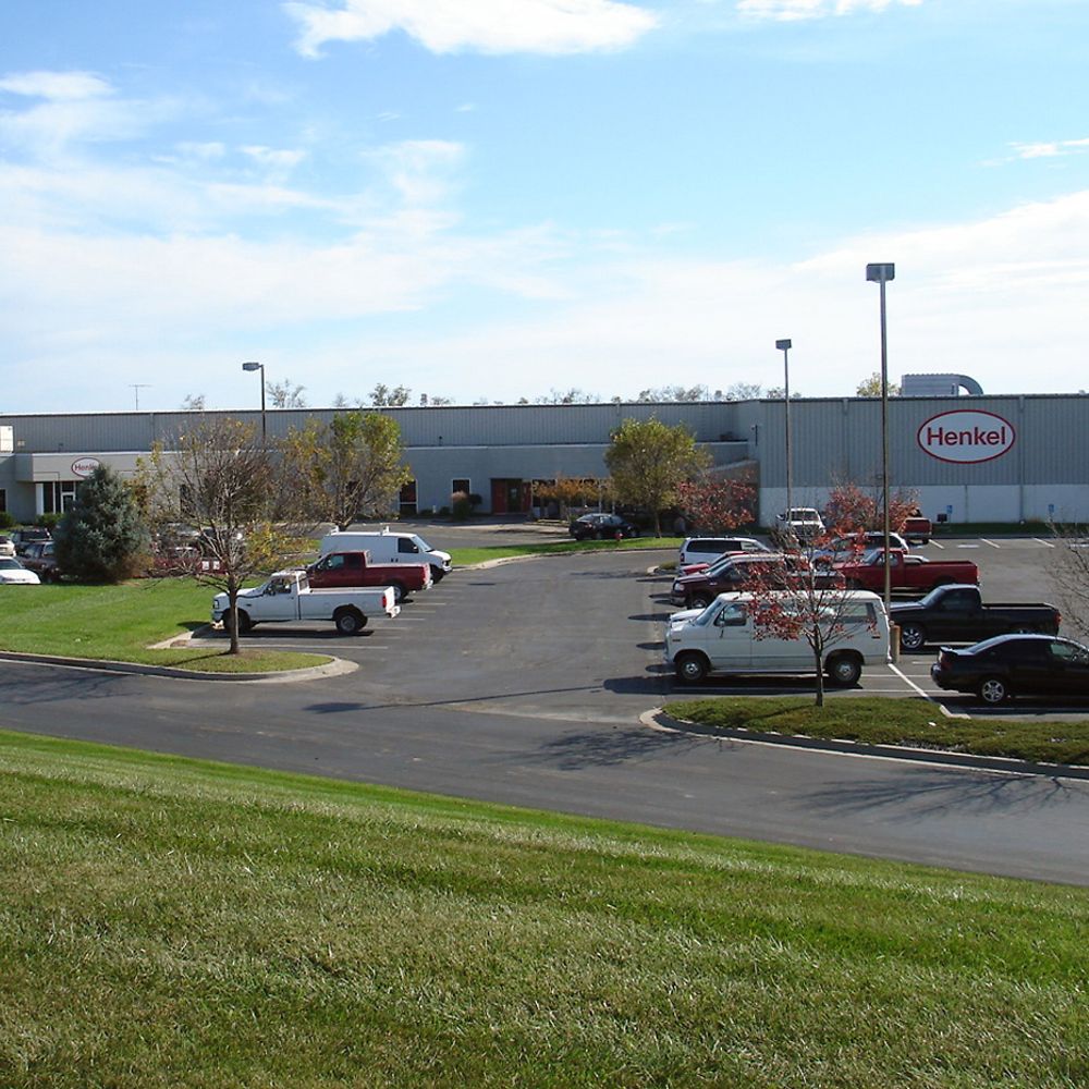 Location Henkel Corporation, Richmond, MO, United States