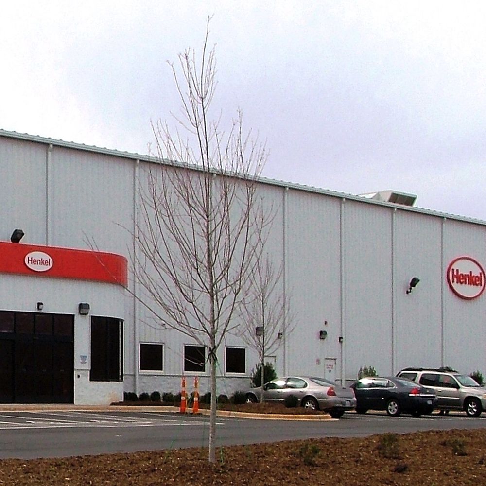 Location Henkel Corporation, Salisbury, NC, United States