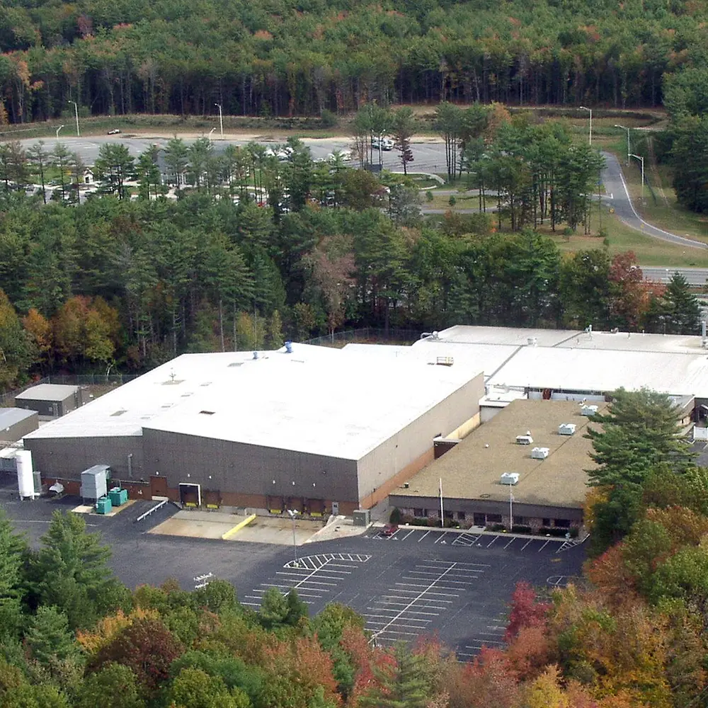 Location Henkel Corporation, Seabrook, NH, United States