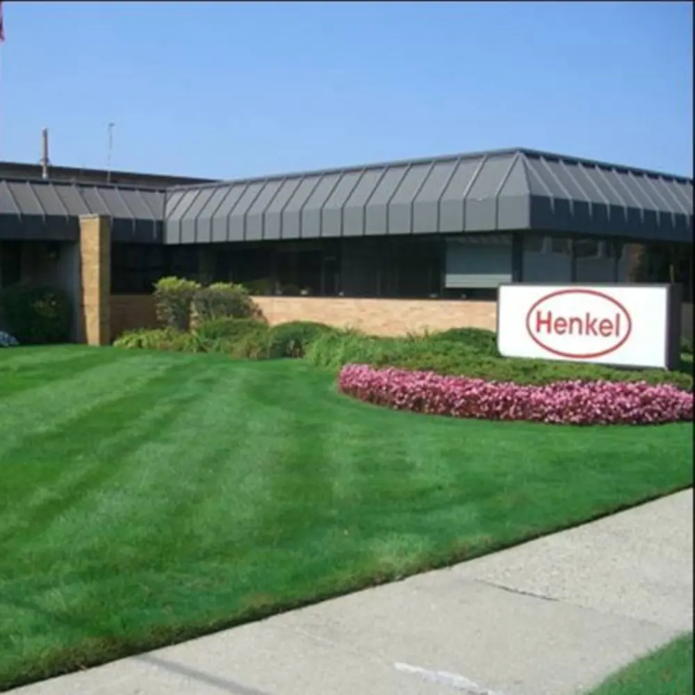 Location Henkel Corporation,Warren, MI, United States