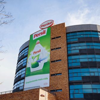 Location Henkel Ibérica Portugal, Unipessoal Lda., Bobadela, Portugal