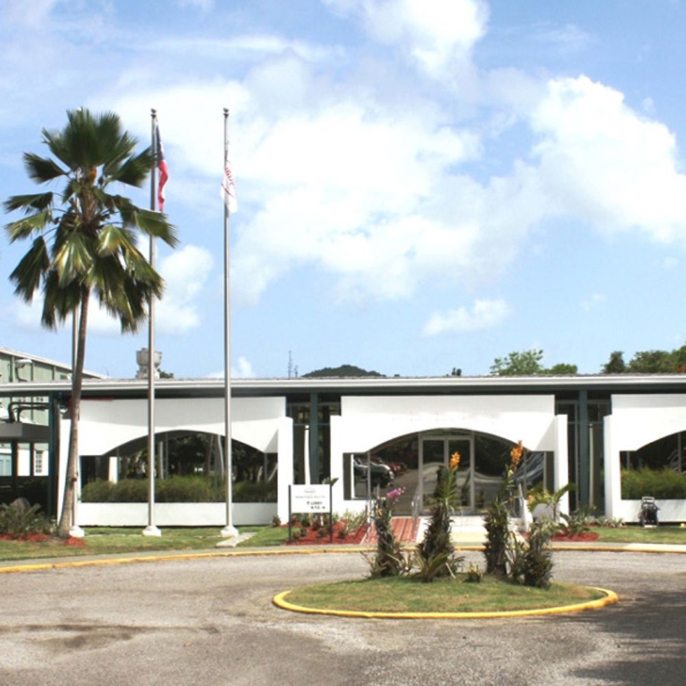 Site in Sabana Grande, Puerto Rico