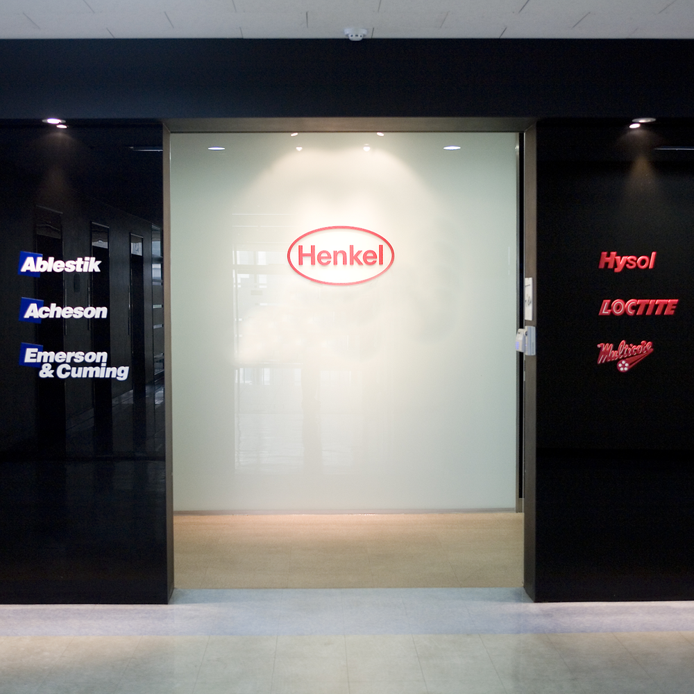 Location Henkel Technologies (Korea) Ltd., Seoul, Korea