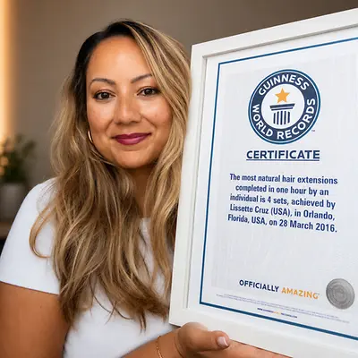 Pioneers for Good: Lissette Cruz