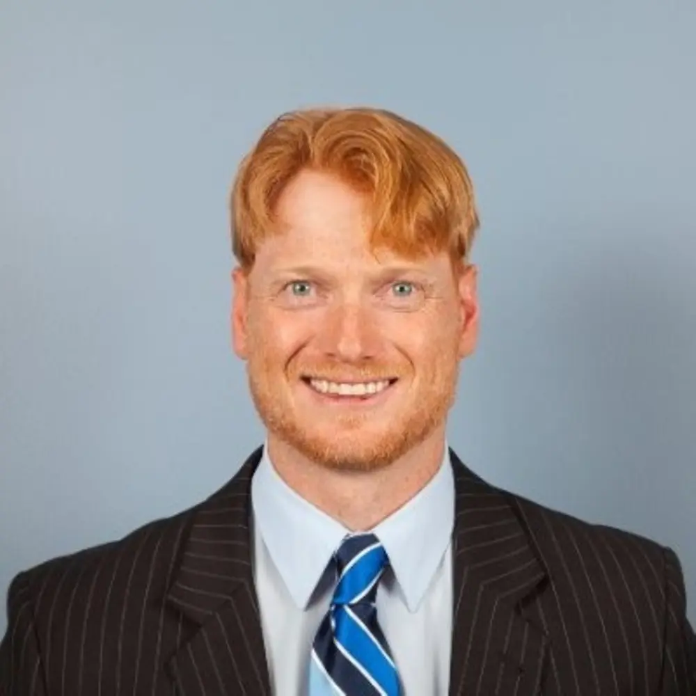 Photo portrait of Matt Canning, VP Sales