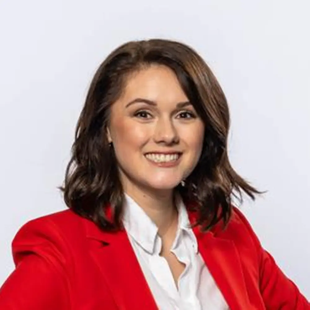 Photo portrait of Jenna Yost, Senior Brand Manager, Loctite