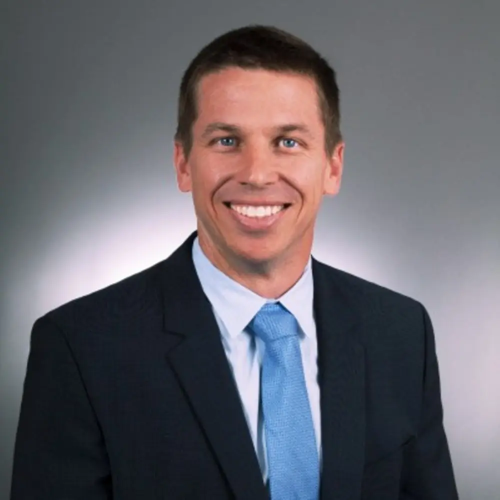 Photo portrait of Mike TenBrink, VP Marketing, Bowling Green