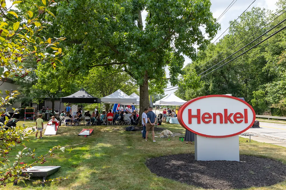 Henkel Anniversary Celebration