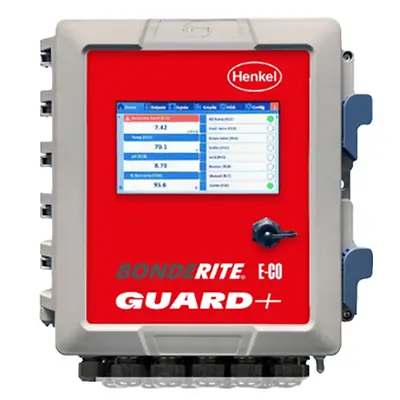 
Bonderite E CO GUARD+ enables consistent process performance, reduces manual effort, and integrates into existing operations.