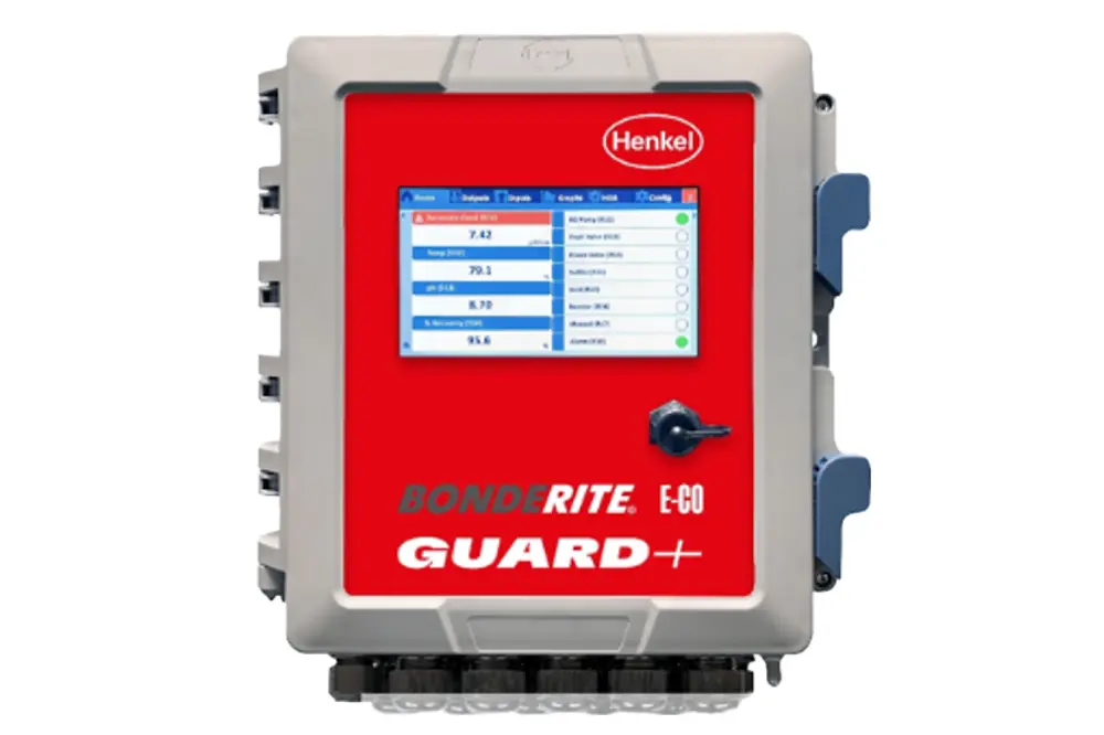 
Bonderite E CO GUARD+ enables consistent process performance, reduces manual effort, and integrates into existing operations.