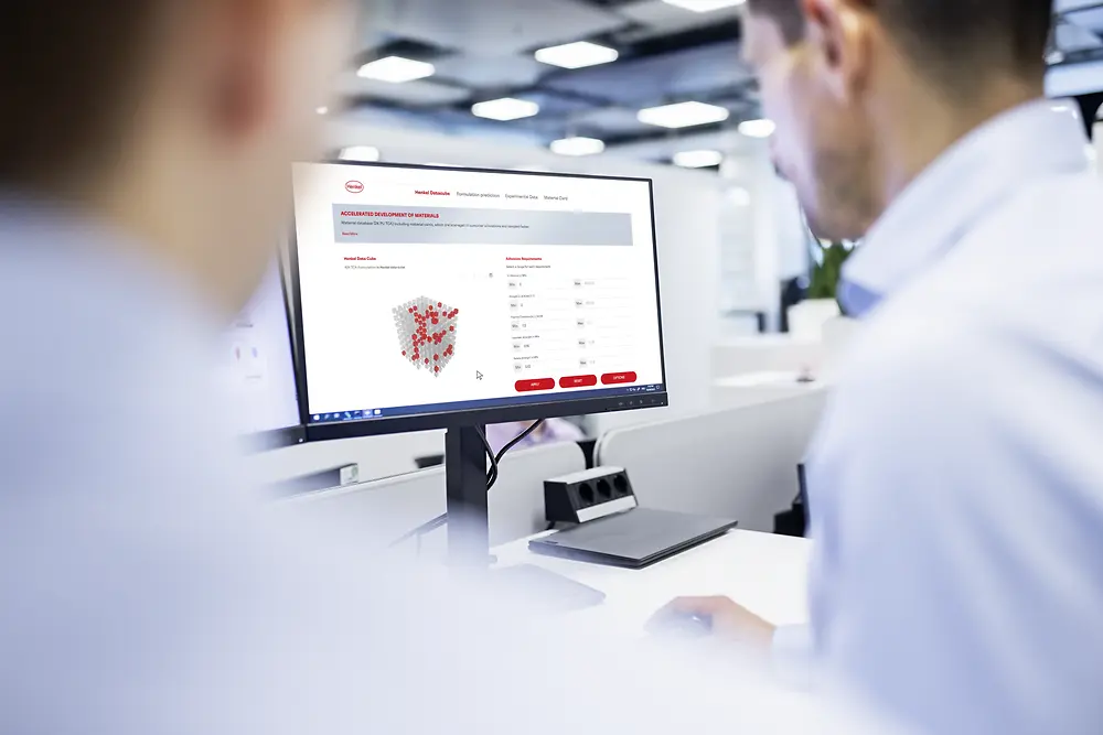 
Henkel’s Loctite® Solve platform provides simulation-ready material data to help automotive designers evaluate adhesive performance in virtual environments, helping reduce reliance on physical prototyping and shorten development cycles