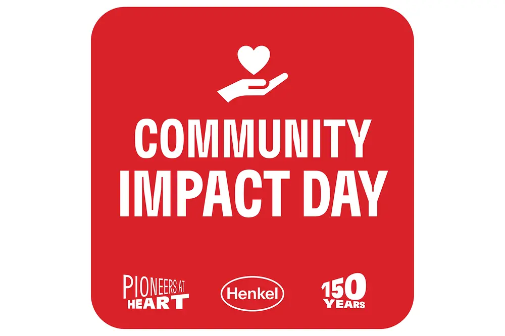 Henkel North America Celebrates Community Impact Day 2026