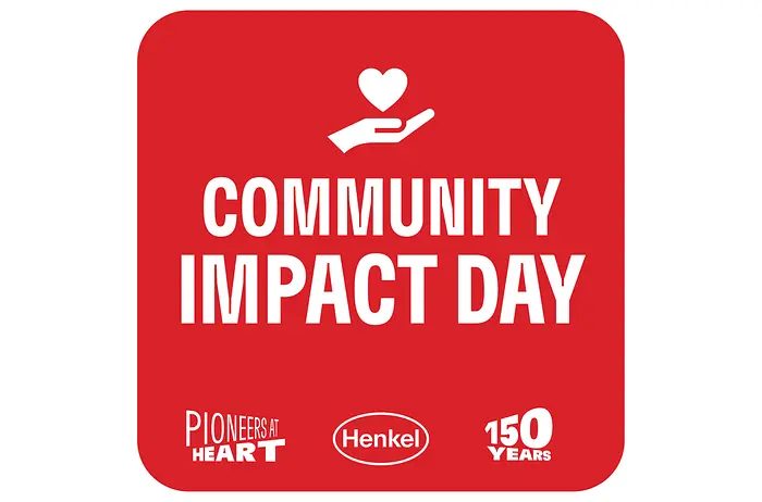 Henkel North America Celebrates Community Impact Day 2026