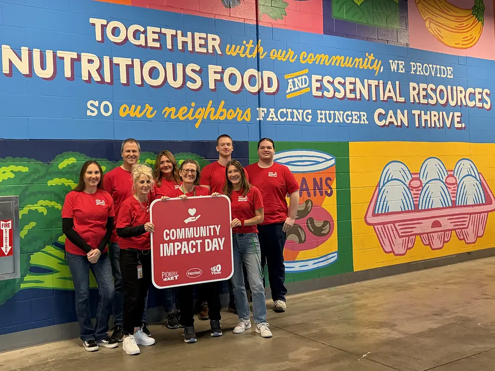 Henkel North America Celebrates Community Impact Day 2026