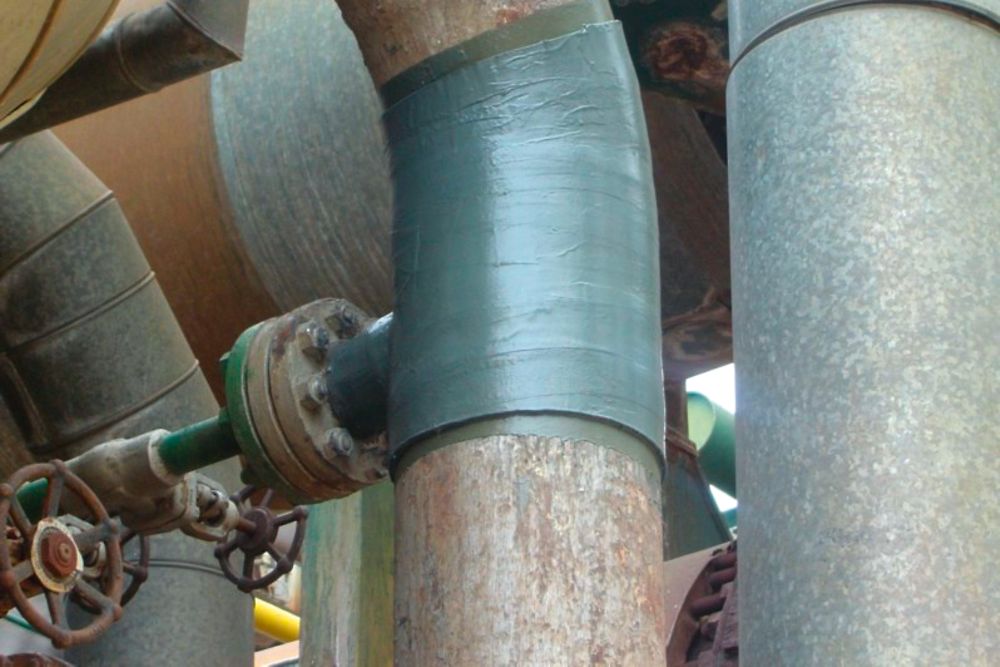 
Products from Henkel can increase pipe-lifetime by up to 20 years.