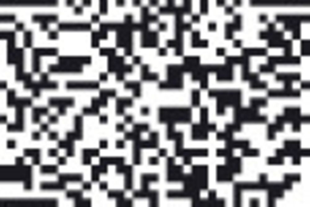 QR code for accessing the mobile Loctite® Mobile Maintenance Expert Guide.
