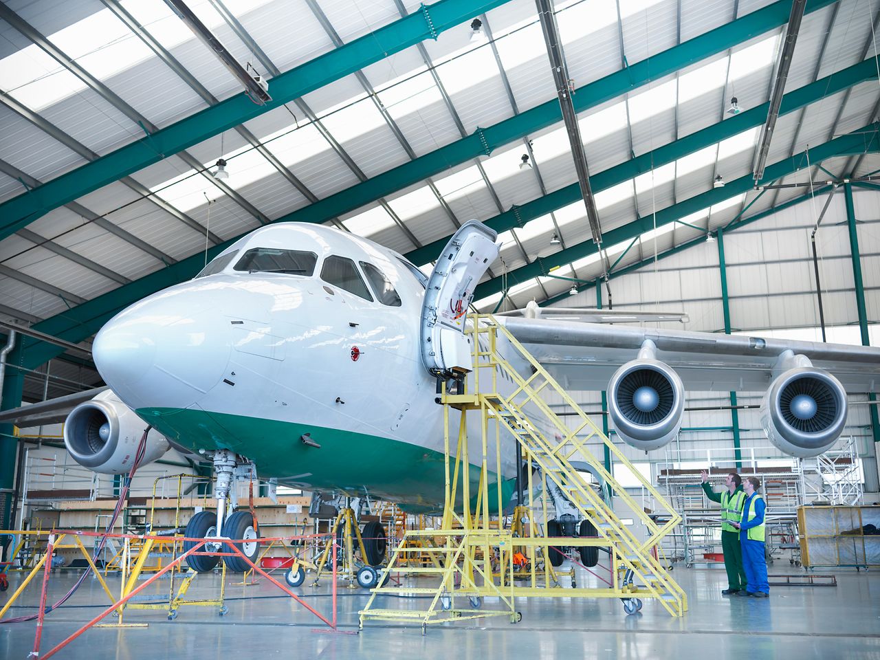 OEM’s design and construct more lightweight aircrafts with composite parts and structures