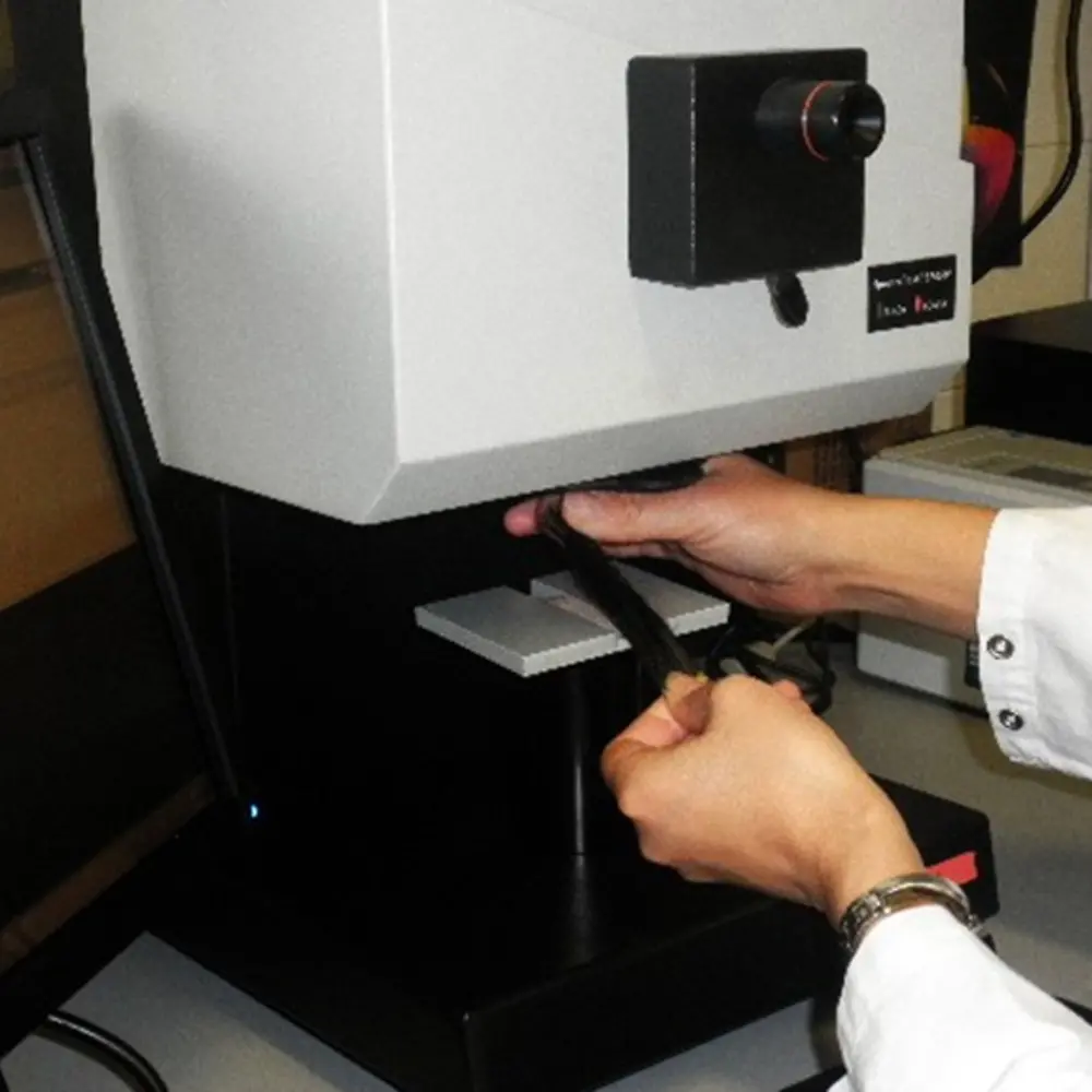 
Lab Measurement of Hair Color