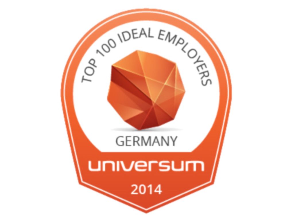 Badge 2014 - Germany