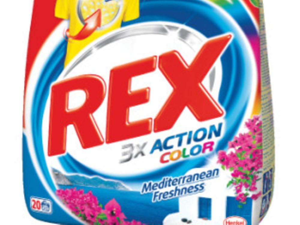 2014-01-30-Rex Mediterranean Freshness opakowanie 20 prań (2kg)