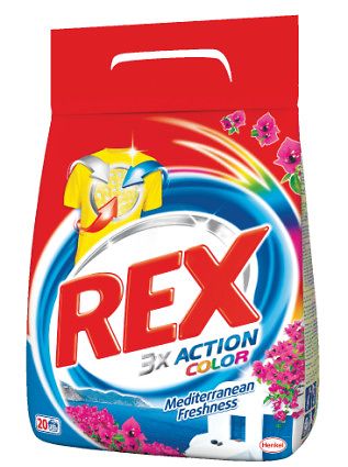 2014-01-30-Rex Mediterranean Freshness opakowanie 20 prań (2kg)