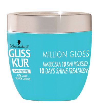 2014-05-22-Ekspresowej Odżywki Regeneracyjnej Gliss Kur Million Gloss-02