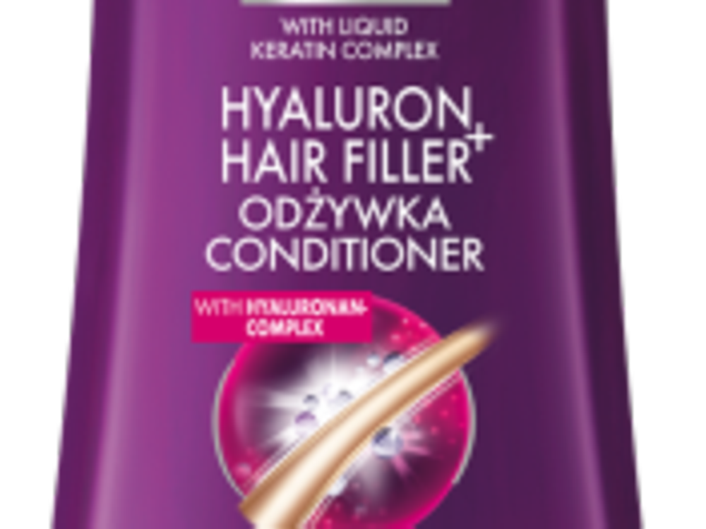 2014-08-04-Gliss Kur Hyaluron + Hair Filler odżywka