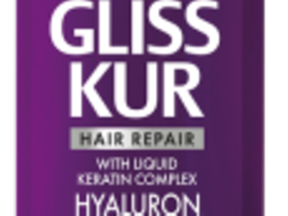 2014-08-04-Gliss Kur Hyaluron + Hair Filler ekspresowa odżywka regeneracyjna