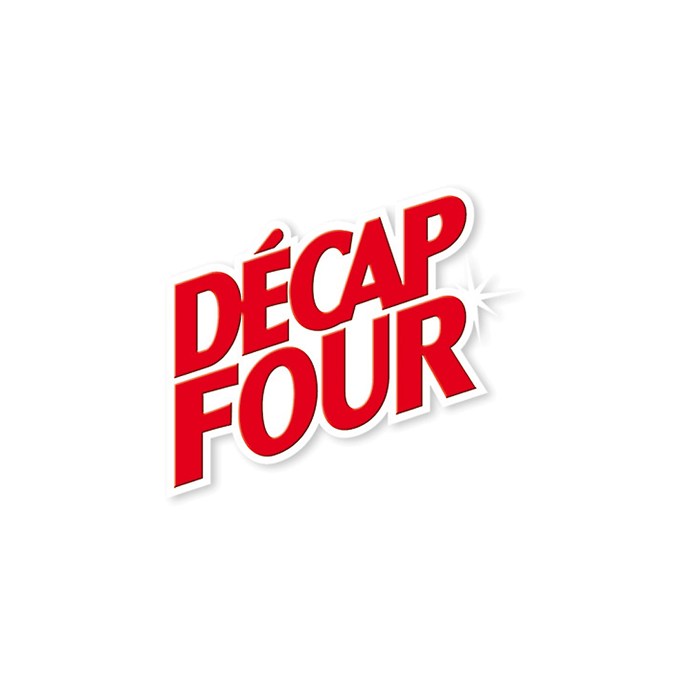 DecapFour logo