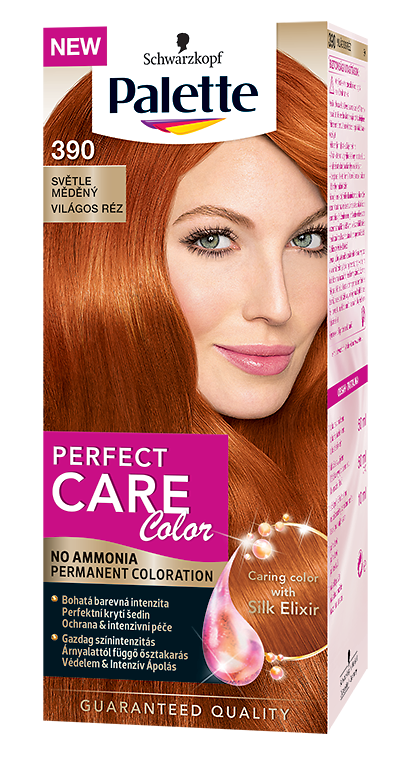 
Palette Perfect Care Color