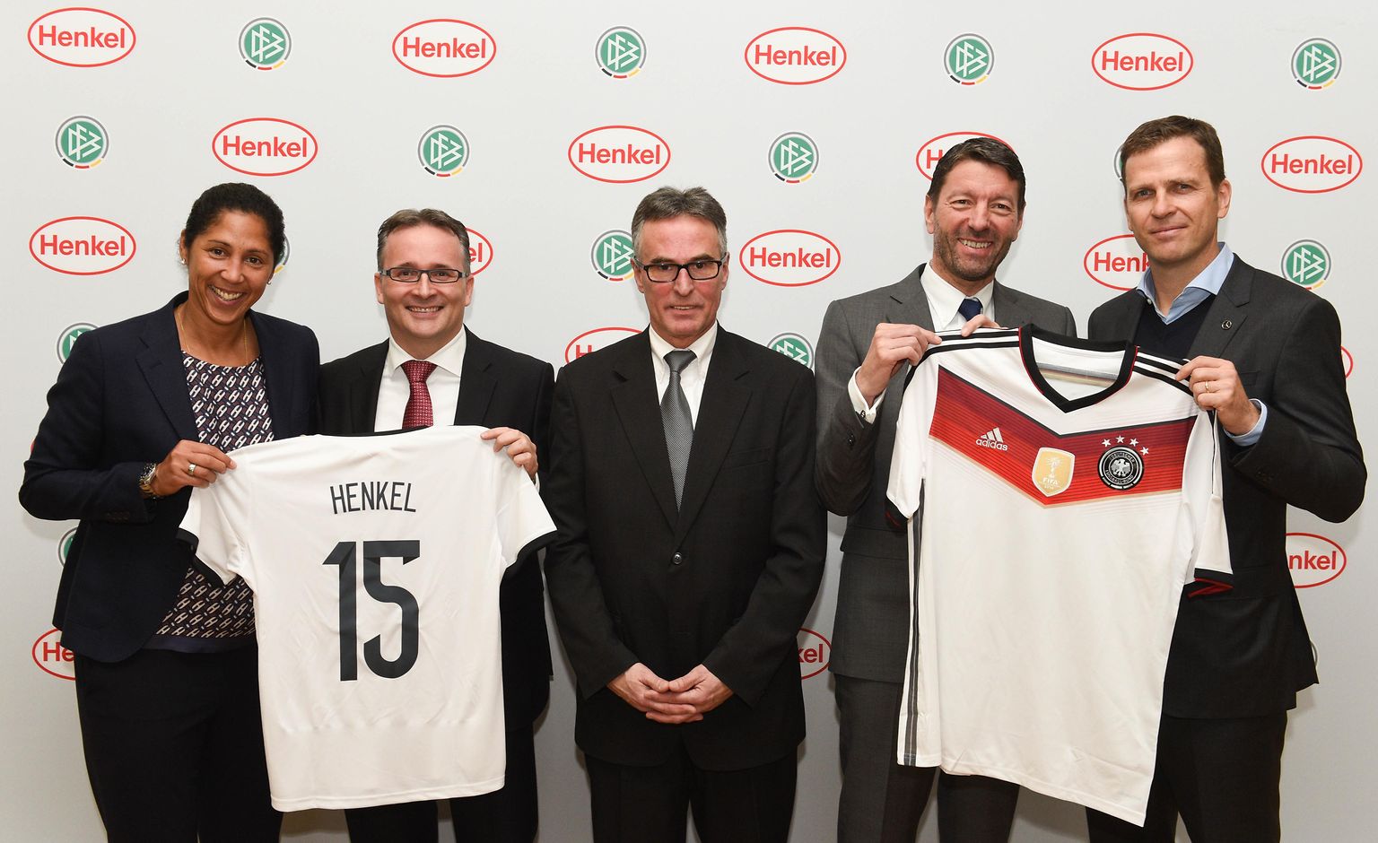 2015-04-09 Компания Henkel стала Официальным партнером Немецкой футбольной ассоциации-1