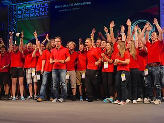 The team impressed both with the most creative and beneficial adhesive-bonding applications, located in the transmission elements and in the chassis of their vehicle.