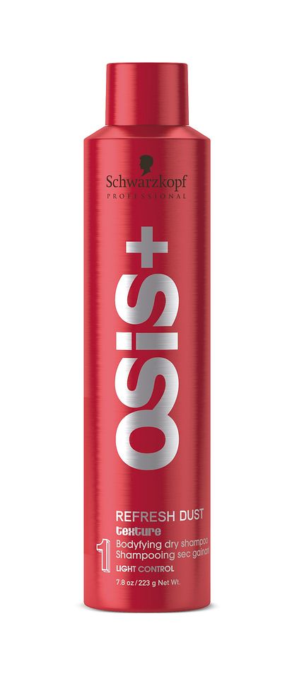 
Suchy szampon OSiS+ Refresh Dust