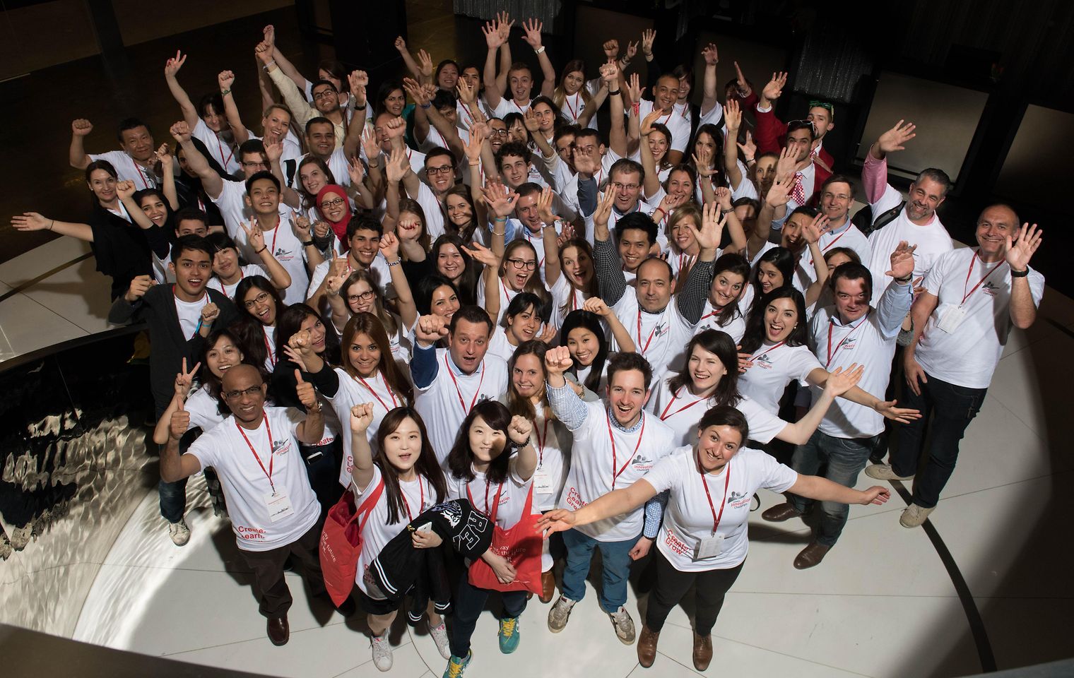 
Studententeams aus 23 Ländern nahmen am Finale der Henkel Innovation Challenge in Wien teil