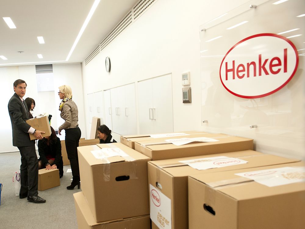 
Zum zweiten Mal findet am 5. Dezember auch bei Henkel CEE der „Corporate Volunteering Day“ statt | Fotocredit: Barbara Mair/Henkel CEE