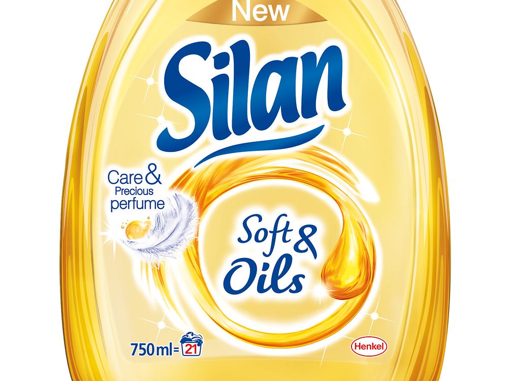 
Silan Soft & Oils Gold
