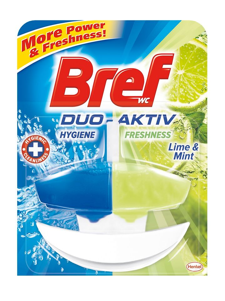 
Bref Duo-Aktiv Lime & Mint