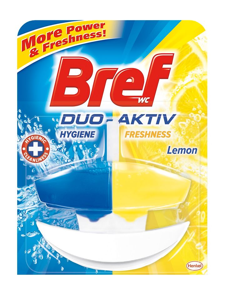 
Bref Duo-Aktiv Lemon