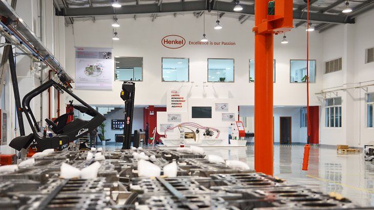 2015-01-19 Henkel opens Asias first Loctite center in China-2