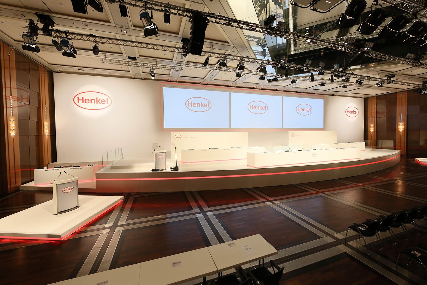 
Henkel Annual General Meeting in Duesseldorf / Germany
