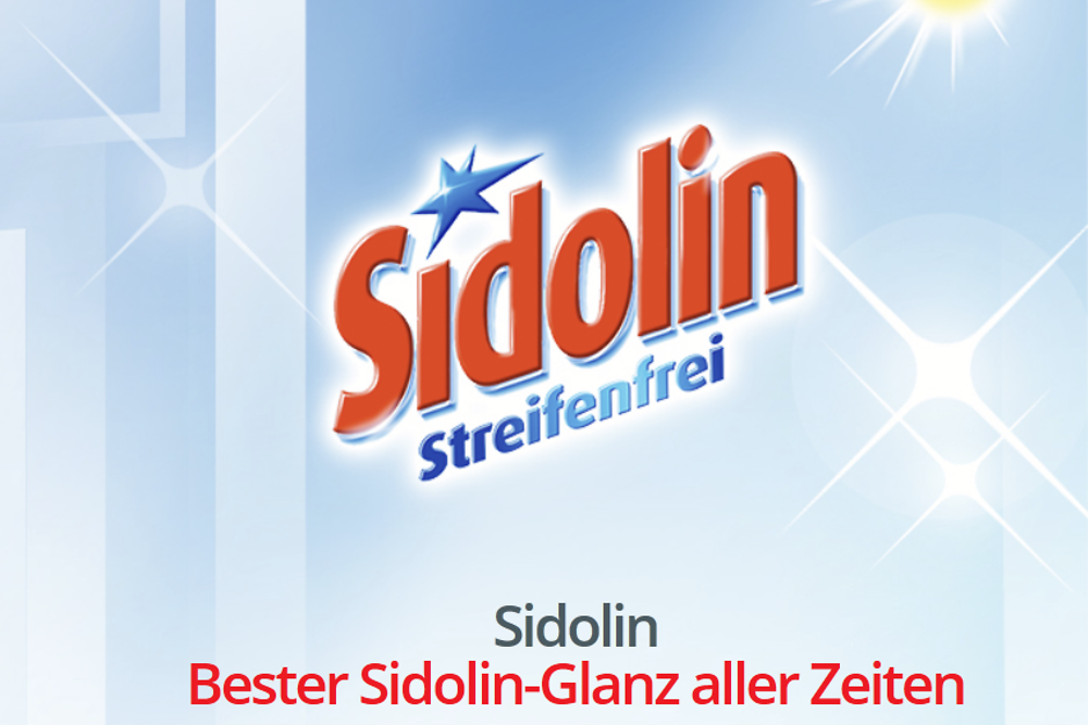 Sidolin Website