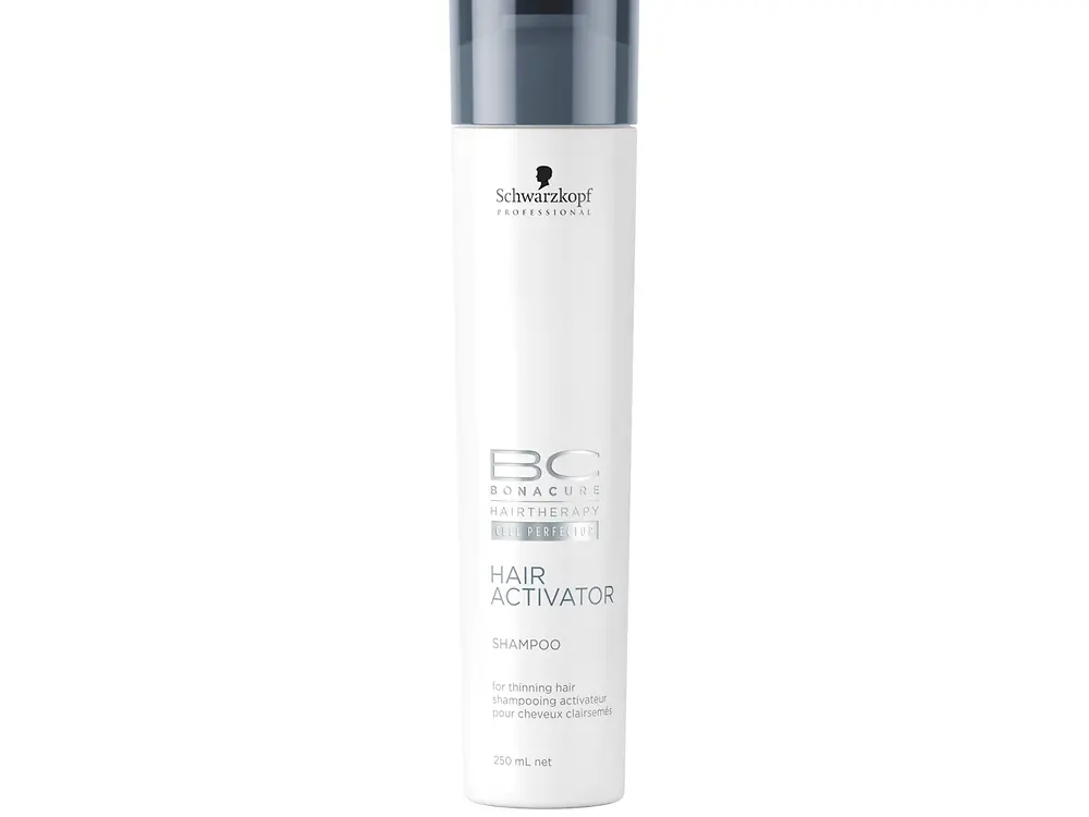 BC Hair Activator Champô Anti-Queda