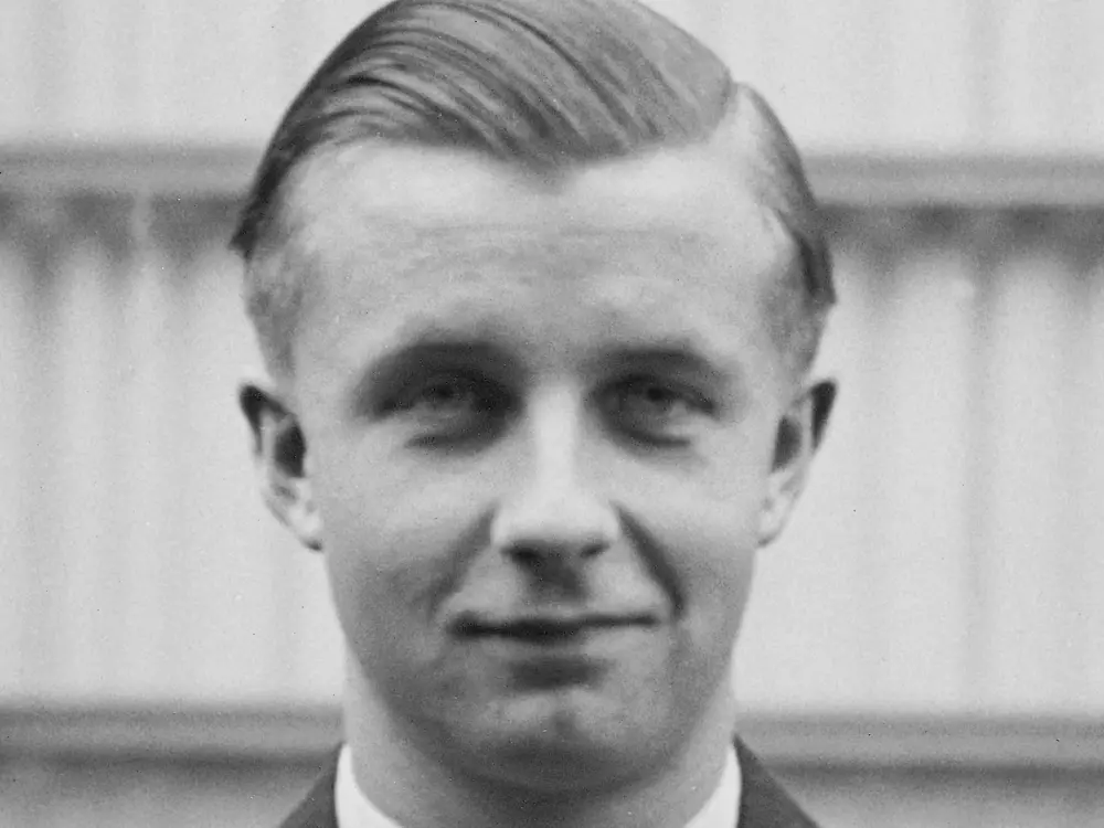 Dr. Jost Henkel 1933