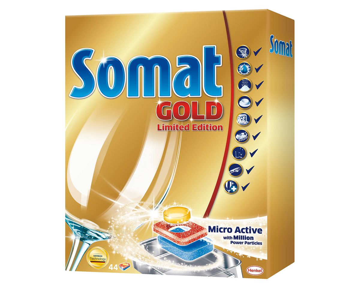 Somat Gold Edition