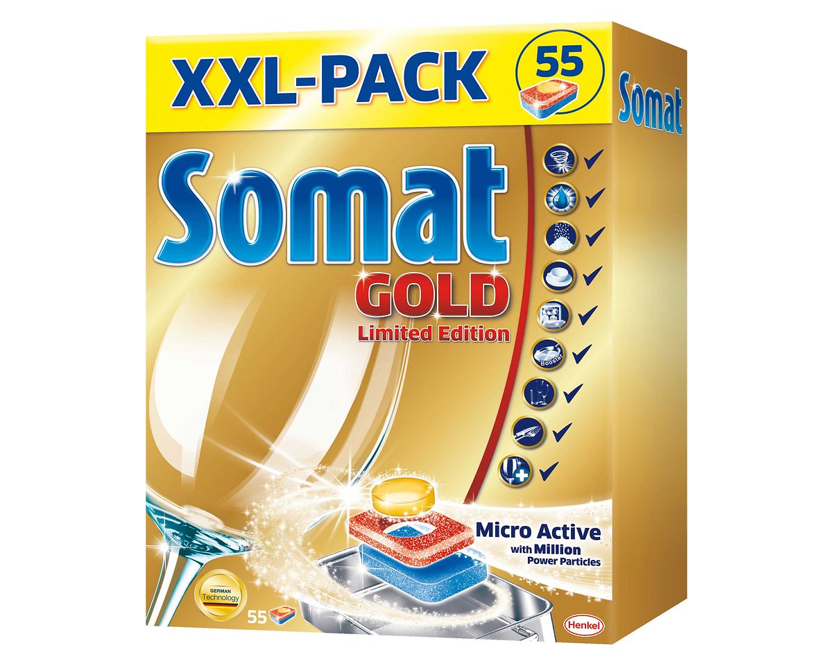 Somat Gold Limited Edition XXL