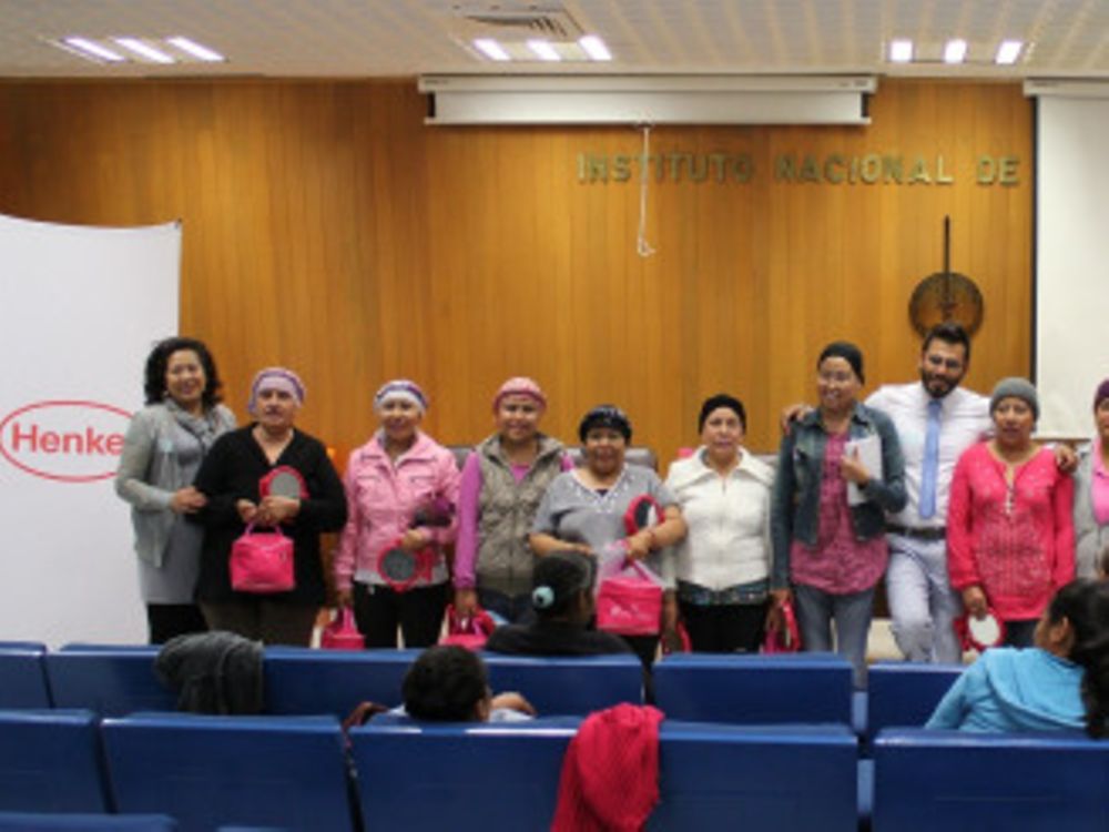 

El proyecto ha beneficiado ya a más de 100 mujeres en México


