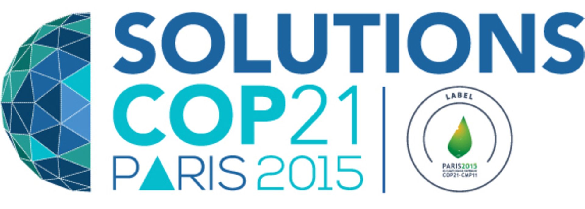 Logo de Solutions COP21 Paris 2015