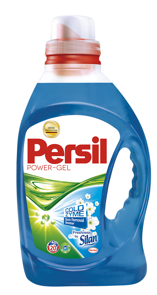 Persil gél Freshness by Silan