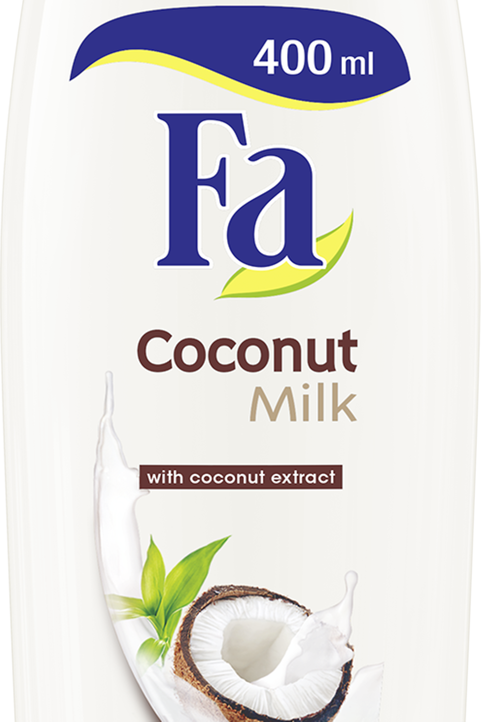 Fa Kokosové mlieko sprchovací krém, 400 ml